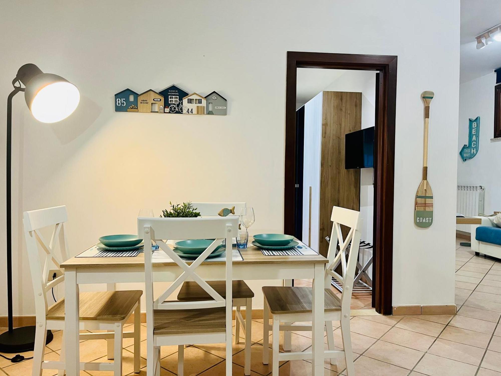Appartamento Casa Saline Tarquinia Esterno foto